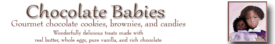 chocolate babies